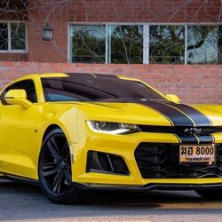 Chevrolet Camaro 2SS 6.2L V8 ZL1 look ปี 2019