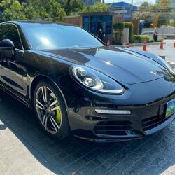 Panamera se hybrid plugin ปี 2016