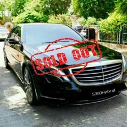 Benz S300 Bluetec hybrid รถปี 2016🔖SOLD OUT 🔖