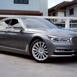 BMW 730Ld Pure Excellence G12 Topสุด ปี2018