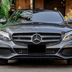 Mercedes-Benz C350e AMG Plug-in Hybrid ปี2017