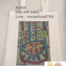 กระเป๋าผ้าดิบ รับทำถุงผ้าดิบราคาถูก ผลิตกระเป๋า กระเป๋าพรีเมี่ยม กระเป๋างานเฟ๊ก รับสกรีนกระเป๋า
