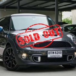 MINI Cooper S Bayswater Final Edition ปี2012🔖Sold Out🔖