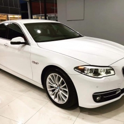 BMW 528i 2.0 Luxury TwinPower Turbo ปี2014