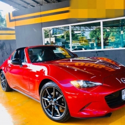 MAZDA MX-5 2.0 TOP ตัวแพงสุด ปี 2017