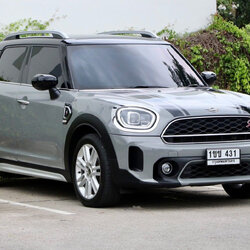 MINI Countryman Cooper S LCI ปี2021