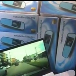 กล้องติดรถยนต์ + เมมโมรี่ 32 gb