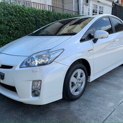 Toyota Prius 1.8 Hybrid ปี 2011