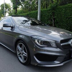 Mercedes Benz CLA250 AMG ปี 2014