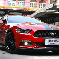 Ford Mustang 2.3 ECO Boots ปี 2017