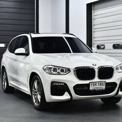BMW X3 2.0d M Sport (G01) ปี 2020