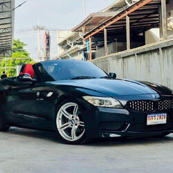 BMW Z4 2.0 sDrive20i M SPORT E89 ปี 2012