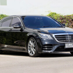 BENZ S350 AMG Premium W222 ปี2018