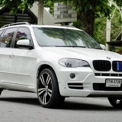 BMW E70 X5 X-Drive 30D ปี 2009