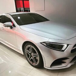 Mercedes Benz CLS 300d 2.0 ปี 2021