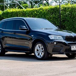 BMW X3 20d xDrive ปี 2013