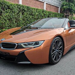 Bmw i8 Roadster เปิดประทุน ปี 2020 (ขายดาวน์)