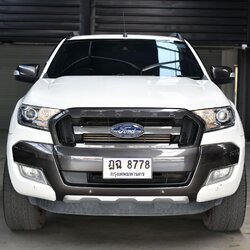 Ford Ranger WILDTRAK 3.2 4WD ปี 2017