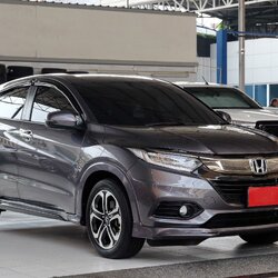 Honda HRV 1.8 EL สีเทา ปี2020