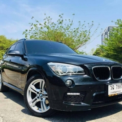BMW X1 1.8i โฉม E84 ปี 2015