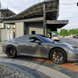 Porsche 911 carrera 3.0 991.2 coupe ปี 2016