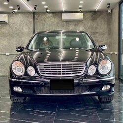 Mercedes BENZ E200 KOMPRESSOR ปี 2006