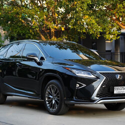 Lexus RX300 2.0 F-Sport AWD ปี 2019