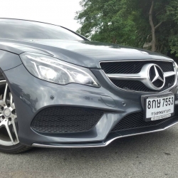 Mercedes Benz E200 AMG Coupe (Sport plus) ปี 2015