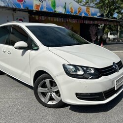 Volkswagen Sharan 2.0TSI MK2 ปี 2013