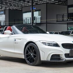 BMW Z4 E89 2.3i S-Drive Top สุด ปี 2010