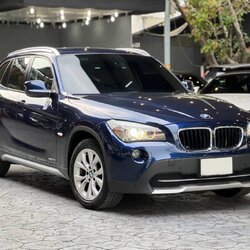 BMW X1 sDrive18i ปี 2012