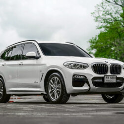 BMW X3 20d Msport G01 ปี 2018