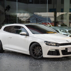 Volkswagen Scirocco 2.0 TSFI ปี 2014
