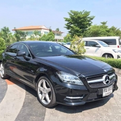 Mercedes Benz CLS350 AMG 3.5 W218 blueeffiency ปี 2011