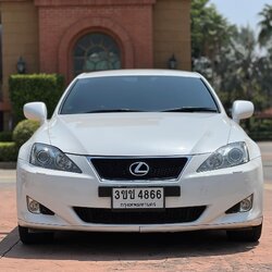 LEXUS IS250 2.5 V6 PREMIUM ปี 2008