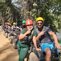 ATV Afternoon