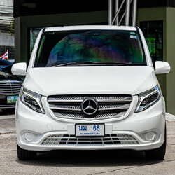 Benz Vito Tourer 116 CDI Extra Long ปี 2017
