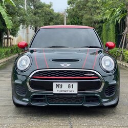 MINI COOPER 2.0 JOHN COOPER WORK F56 ปี 2017