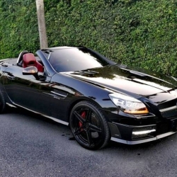 Benz SLK 200 AMG ปี 2012