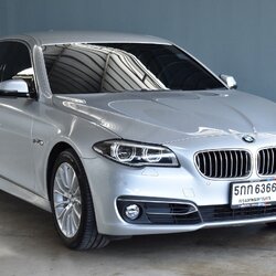 BMW 525d ปี 2016