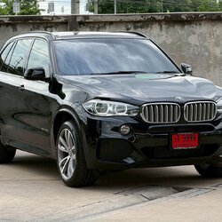 BMW X5 xDrive40e M Sport ปี2017