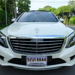 Benz S300d AMG (เครื่องดีเซล) ปี 2015