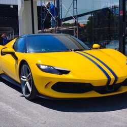 Ferrari 296 3.0 GTB Coupe ปี 2025