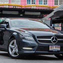 Mercedes Benz CLS 250 CDI AMG ปี 2013