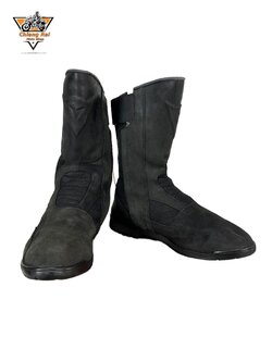 รองเท้าขี่มอเตอร์ไซด์( มือสอง) RCBS-668 Size ขนาดจากป้าย 45:EUR / 10:UK / 27.9:Cm.(dainese)