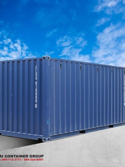 ตู้คอนเทนเนอร์ 20ฟุต เกรดส่งออก