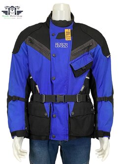 เสื้อขี่มอเตอร์ไซด์( มือสอง) RCTA 321 อก 48 " ยาว 27 " ยี่ห้อ**ixs**