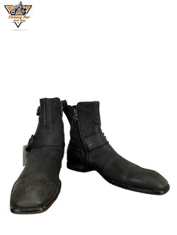 รองเท้าขี่มอเตอร์ไซด์( มือสอง) RCBS-060 Size ขนาดจากป้าย 47.5:EUR / 12:UK / 29.6:Cm.(MARKNASON)