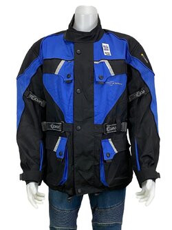 เสื้อขี่มอเตอร์ไซด์( มือสอง) RCTA 305 อก 52 " ยาว 30 " ยี่ห้อ**LYNX**