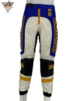 กางเกงขี่มอเตอร์ไซด์ ( มือสอง ) E&A 605: เอว 30" ยาว 27" **SHIFT**